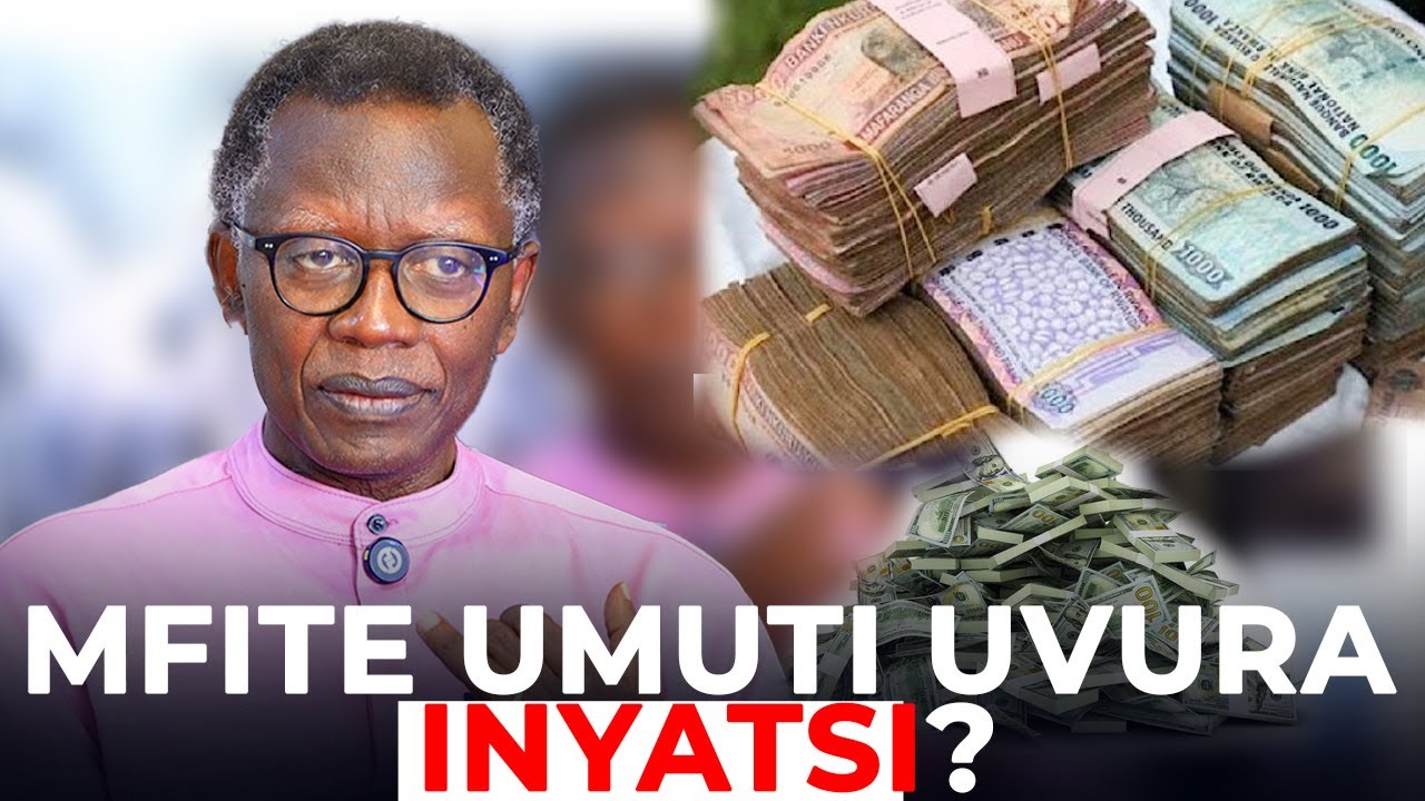Niba Ushaka AMAFARANGA??🤑 Pst Anotine Avuze Ku MAFARANGA🥰 Mfite UMUTI Uvura INYATSI?😱😱