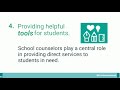 5 "T" Strategies for Promoting Student Mental Health