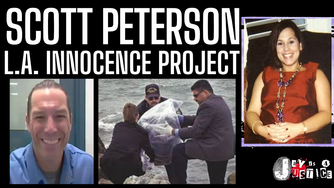 Live Hearing! Scott Peterson's Fight With the LA Innocence Project