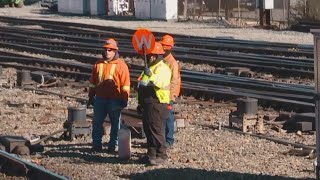 How the looming rail strike could affect the holiday season