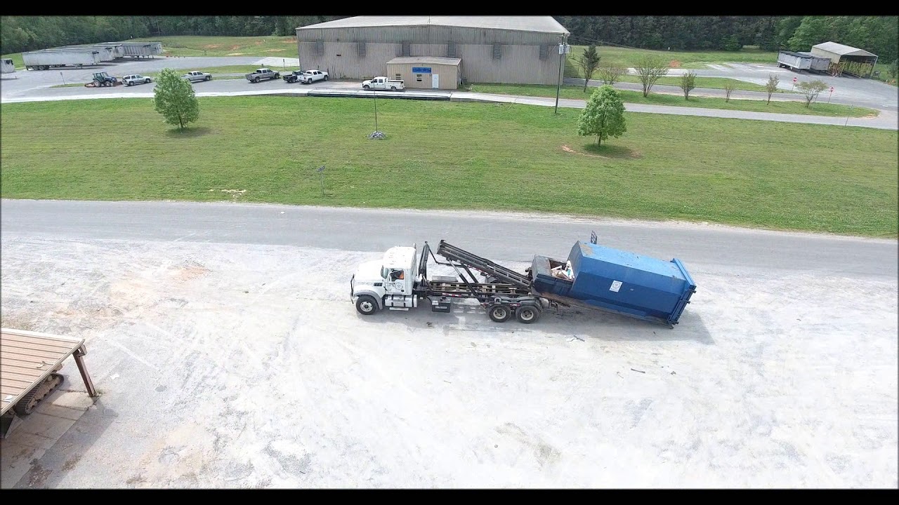 Take a Tour of the York County Landfill YouTube