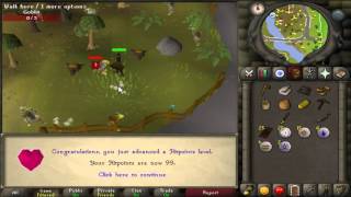 Maxing out my Zerker