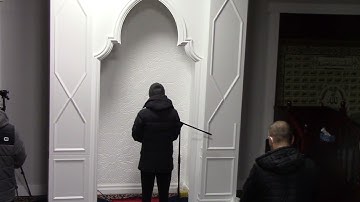 تلاوه خاشعه مع القارئ بلال عبد القادر