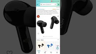 Download Lagu Mivi earbuds with mic only 699 amazon great indian festival jaldi order karo bluetooth #shorts MP3