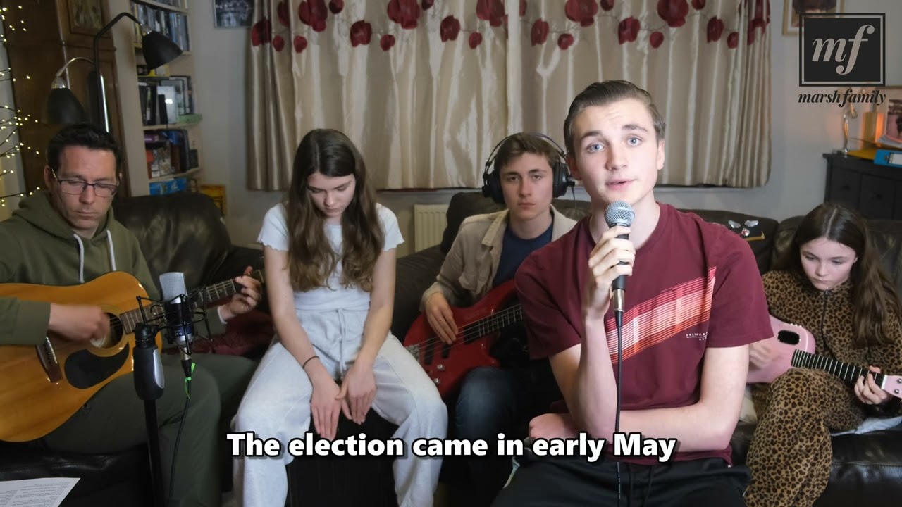 Obejrzyj "A Mayor Named Sue" - Marsh Family adaptation of "A Boy Named Sue" by Johnny Cash about London mayor w YouTube Obejrzyj "A Mayor Named Sue" - Marsh Family adaptation of "A Boy Named Sue" by Johnny Cash about London mayor w YouTube