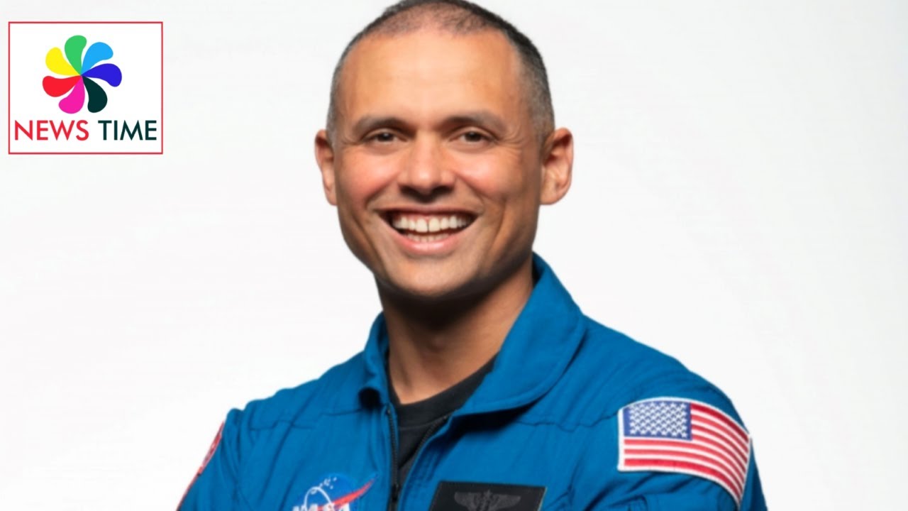 Indian origin person in US army Anil Menon selected among 10 astronauts for 2025 Moon mission by USA