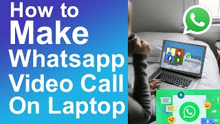 How to make WhatsApp video call on laptop screenshot 5