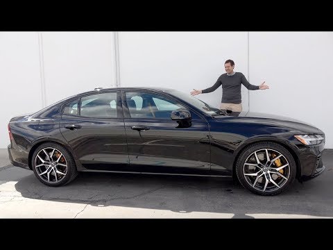 Video: Volvo S60 Polestar: Položaj Polo