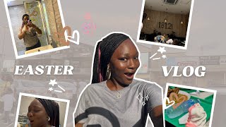 How I Spent My Easter Monday | Lifestyle Vlog with Gracefully Sarah🌹