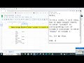 Make Google Sheets enter "London" in column D every time I enter "Diana" in Column C