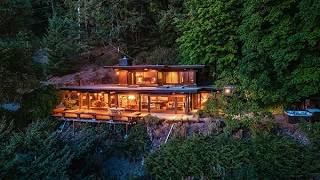 939 Khenipsen Road, Cowichan Bay - A rare Hank Schubart designed home for sale! 939 Khenipsen Road, Cowichan Bay - A rare Hank Schubart designed home for sale!