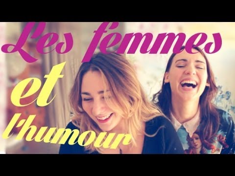 Les femmes et l'humour – Natoo