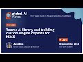 Episode 302 - Teams AI library with Ayça Baş