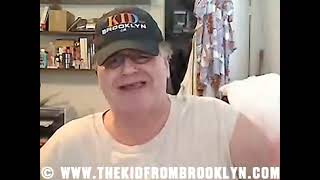 Joe Who? - The Kid From Brooklyn