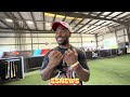 Brandon Adams calls out Fundora 