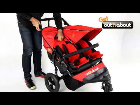 out n about nipper sport stroller