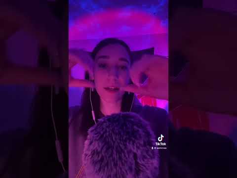 #asmr hand hearts