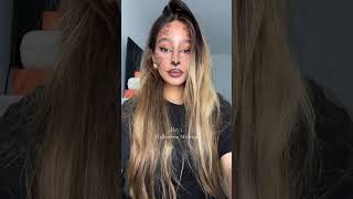 Day one till the #31st #halloween #halloweenmakeup... #Shorts #modestfashionbychaya