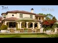 Luxury Architecture Design #66 | Villa Pavia by The Fechtel Company | Tampa, Florida