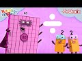 Apprenez  diviser  pisodes complets  dessins anims pour enfants  numberblocks franais