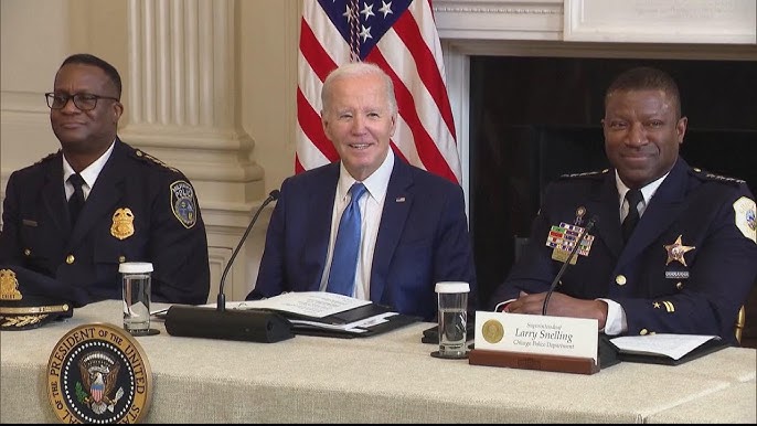 Biden Gets Annual Physical