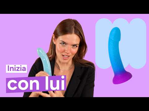 Classic dildo: why is it still the best choice for beginners?