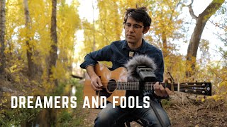 Video thumbnail of "Jackson Emmer - Dreamers and Fools (LIVE)"