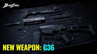 New Weapon: G36 | Blood Strike screenshot 4