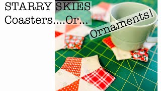 видео: Подставки под стакан «Звездное небо» | ПРОСТОЕ шитье | Сделайте это СЕГОДНЯ! картинка: Подставки под стакан «Звездное небо» | ПРОСТОЕ шитье | Сделайте это СЕГОДНЯ!