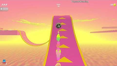 Action Balls - Gameplay Walkthrough Part 5 All Levels 36-41 (Android,iOS)