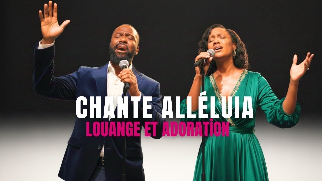 Louange & Adoration Éternel – Gospel et Soul Français pour Toucher l’Âme5M VUES 20000 ABONNES MERCI