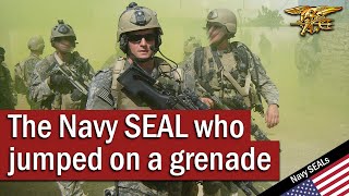 The Navy SEAL who jumped on a grenade: Petty Officer Michael Monsoor | September 2006