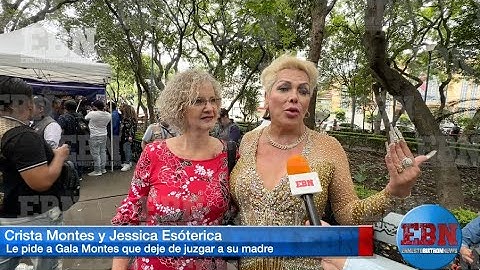 😳 Jessica Esotérica lashes out: “The press divides Gala Montes and her mother, they should reunit...