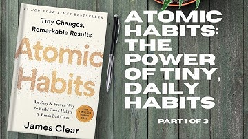 From Failure to consistency: The Power of Tiny Daily Habits - Part 1 of 3