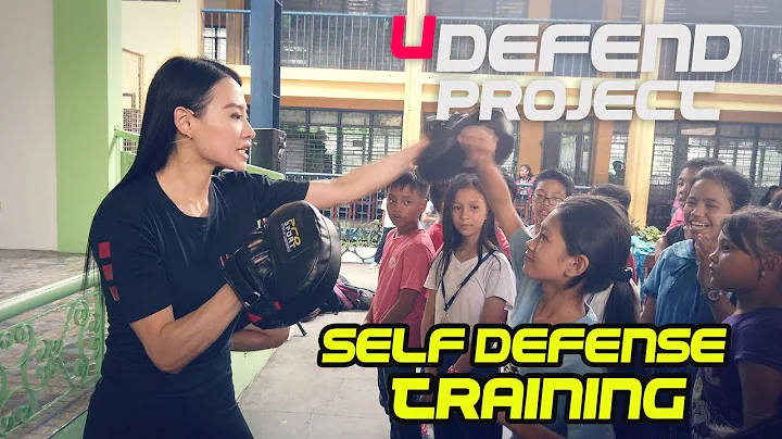 UDEFEND PROJECT SELF DEFENSE TRAINING