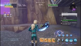Fortnitedb and Allurasc challenges