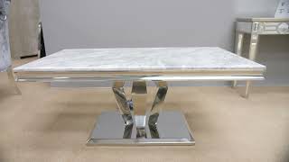 Arturo Coffee Table - Casfurniture.com