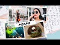 Vlog probando la dona mas rara del mundo en miami  rachzx 