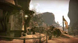 RAGE Trailer E3 Xbox 360/PS3/PC (HD) 720P