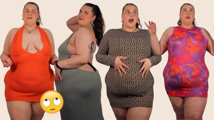 I'm a plus size fashion fan & can't stop raving about my PLT haul