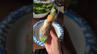 3 Tips on How to Make Spring Rolls