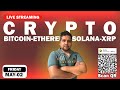 LIVE: Bitcoin, ETH, Gold, Oil Analysis &amp; Trading Setups Now! (Crypto, Forex, Commodities)