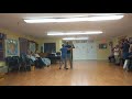 Foxtrot class 1 sept 2017 beginner