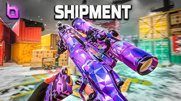 SNIPING on the *NEW* Modern Warfare 2 SHIPMENT! *SNIPING NUKE*