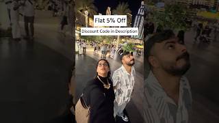 Atlantis- The Palm Dubai | Dinner at Saffron Atlantis | Luxury Experience of Dubai #dubai