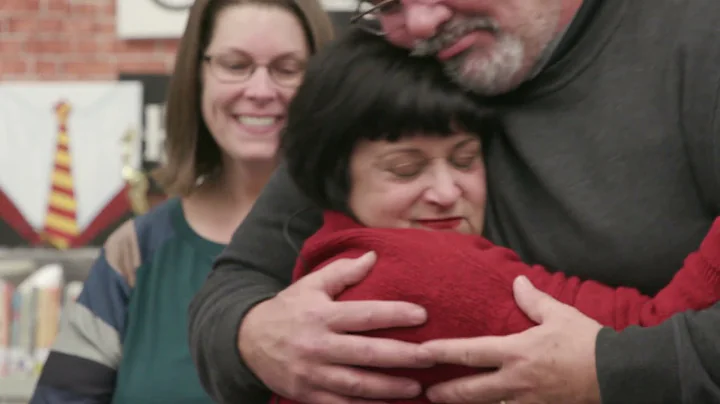 Keller ISD One Heart: Lisa Gifford
