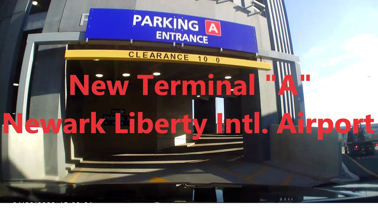 What Is The Best Place To Park At Newark Airport www.youtube.com