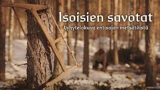 Isoisien savotat | Lyhytelokuva entisajan metsätöistä