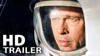AD ASTRA Trailer 2 (2019)
