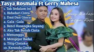 Tasya Rosmala ft Gerry Mahesa Full Album Terbaru - Bidadari  Cinta,  Cinta Sedalam Hati